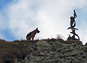 CIMA CADELLE (2483 m.) il 27 settembre 2009 - FOTOGALLERY